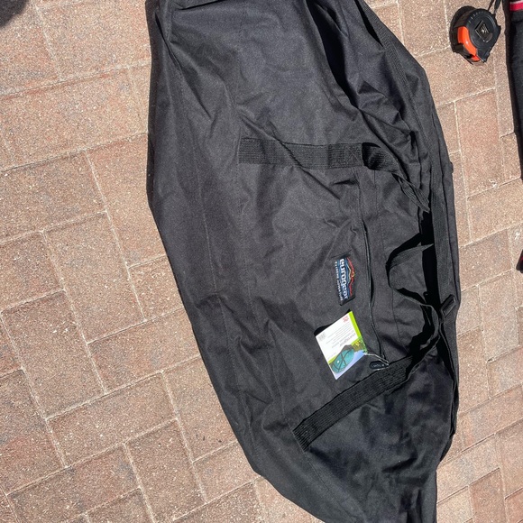 Euro gear 42 adventure bag new with tags - Picture 5 of 5